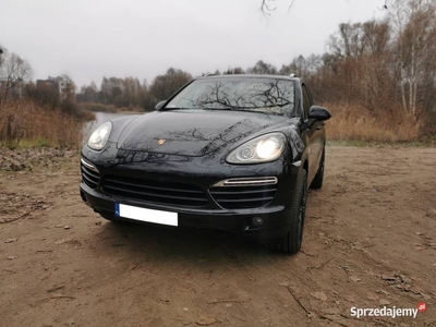 Porsche Cayenne II,