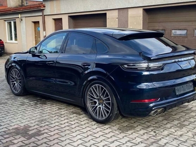 Porsche Cayenne III SUV S 2.9 440KM 2019