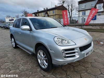 Porsche Cayenne Tiptronic S