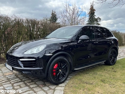 Porsche Cayenne Turbo