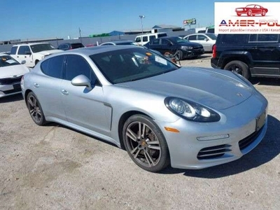 Porsche Panamera I Limuzyna Facelifting 3.6 310KM 2015