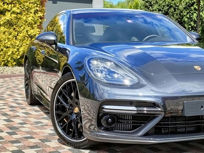 Porsche Panamera II Liftback 4.0 550KM 2019