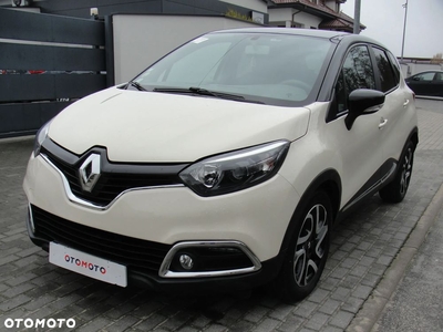 Renault Captur 1.5 dCi Alize