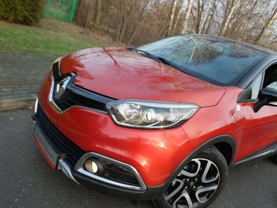 Renault Captur I Crossover 1.2 TCe EDC 120KM 2014