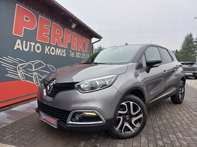 Renault Captur I Crossover ENERGY dCi 90KM 2017