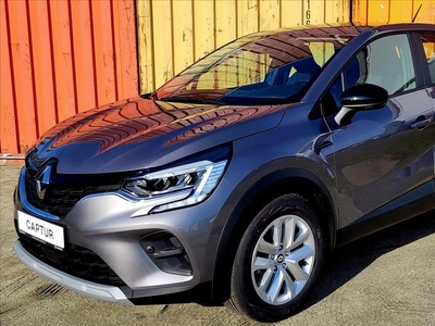 Renault Captur II Crossover 1.0 TCe LPG 100KM 2024