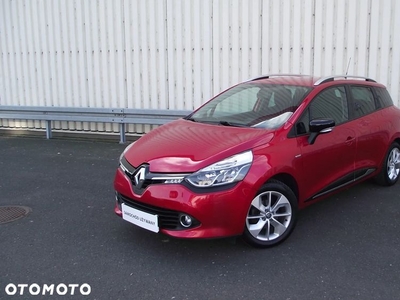 Renault Clio 0.9 Energy TCe Limited EU6