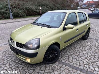 Renault Clio 1.2 16V 75 Expression