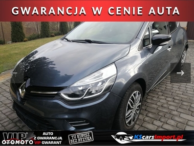 Renault Clio 1.2 16V Limited 2018