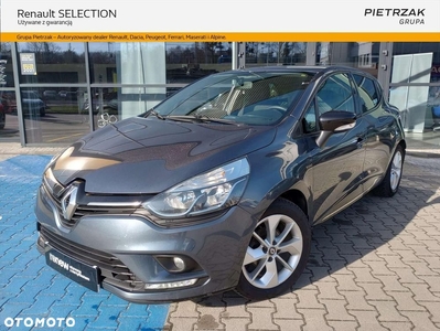 Renault Clio 1.2 16V Limited