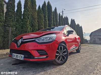 Renault Clio 1.5 dCi Energy Limited
