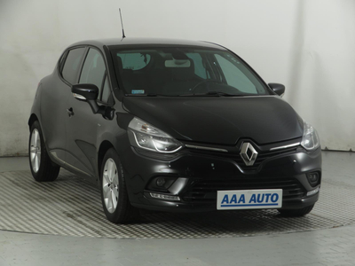 Renault Clio 2017 1.2 TCe 105364km ABS
