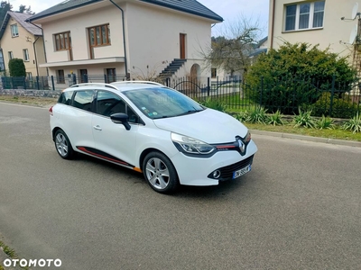 Renault Clio (Energy) dCi 90 Start & Stop INTENS