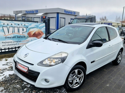 Renault Clio III Hatchback 5d 1.2 i 16V 75KM 2010