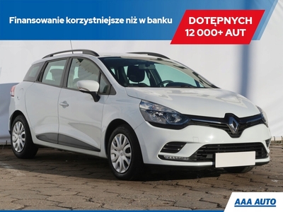 Renault Clio IV Grandtour Facelifting 0.9 TCe 76KM 2019