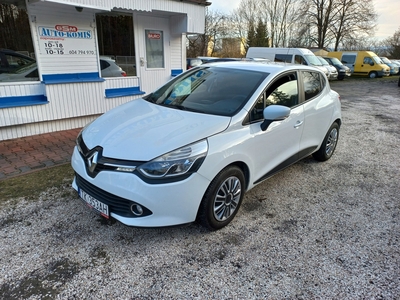 Renault Clio IV Hatchback 5d ENERGY dCi 90KM 2015