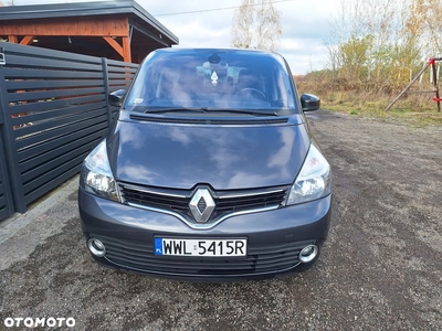 Renault Espace 2.0 dCi Celsium ESM