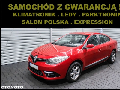 Renault Fluence 1.6 16V Expression