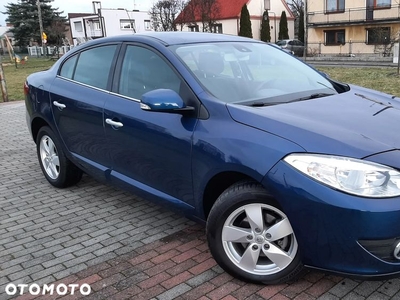 Renault Fluence 2.0 16V 140 Dynamique