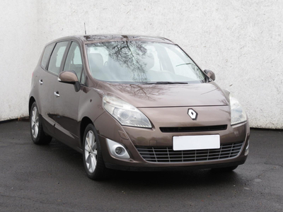 Renault Grand Scenic 2009 1.4 TCe 196087km Samochody Rodzinne