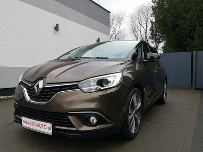 Renault Grand Scenic III 1.6 dCi 130KM 2018