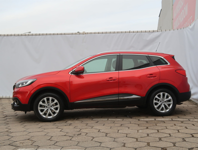 Renault Kadjar 2017 1.2 TCe 31708km SUV