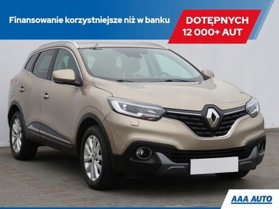 Renault Kadjar Crossover 1.2 Energy TCe 130KM 2016