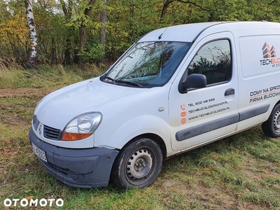 Renault Kangoo 1.5 dCi FAP BE BOP