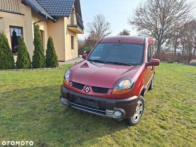 Renault Kangoo 1.9 dCi Privil 4x4 Euro3