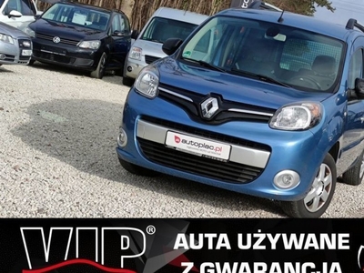 Renault Kangoo II Mikrovan Facelifting 2013 TCe 115KM 2015