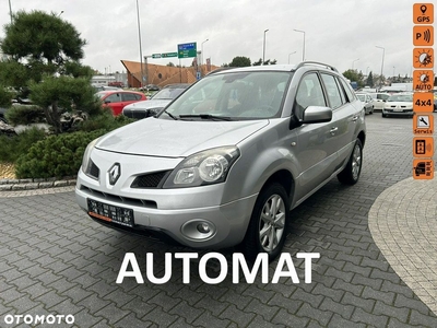 Renault Koleos 2.0 dCi 4x4 Dynamique
