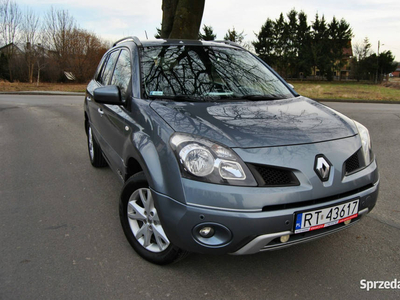 Renault Koleos 2.0dci 177KM 4x4*2komplety kół*Parktronic I …