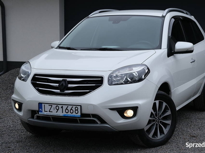 Renault Koleos FL 2.0 DCI 4x4 nawigacja climatronic zarej.PL