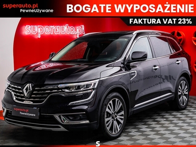 Renault Koleos II 2021