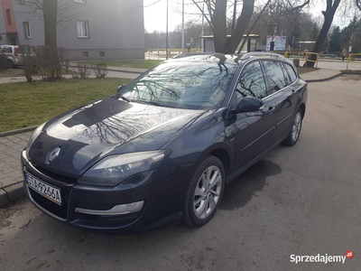 Renault Laguna 2.0 dCi bez AdBlue