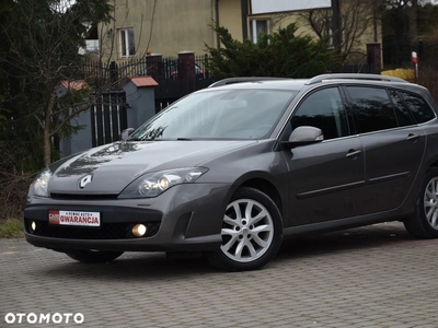 Renault Laguna 2.0 dCi Limited