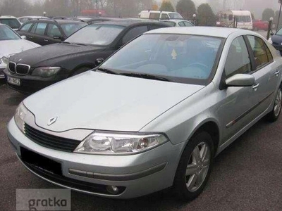 Renault Laguna II Hatchback 1.9 dCi 120KM 2005