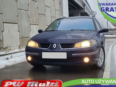 Renault Laguna II Kombi 1.9 dCi 130KM 2007