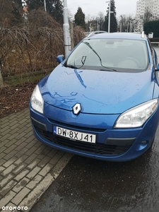 Renault Megane 1.5 dCi Dynamique EDC