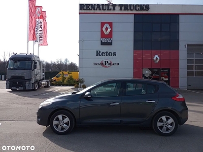 Renault Megane 1.5 dCi Exception