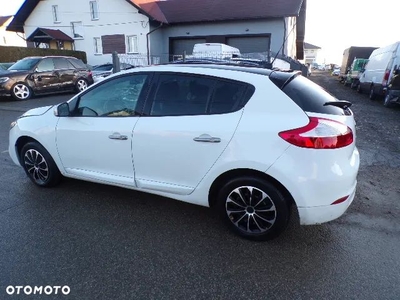 Renault Megane 1.5 dCi Expression