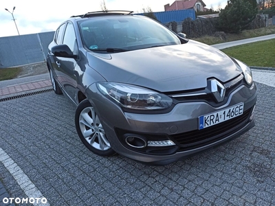 Renault Megane 1.5 dCi Limited