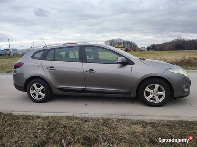 Renault Megane 1.6 110KM LPG 2xalufelgi