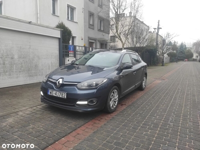 Renault Megane 1.6 16V Limited