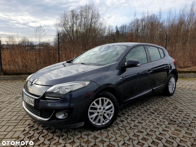 Renault Megane 1.6 dCi Energy Dynamique