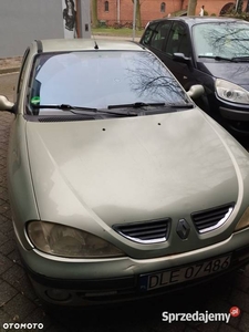 Renault Megane Classic