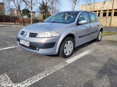 Renault Megane II 1.6 Confort Dynamique