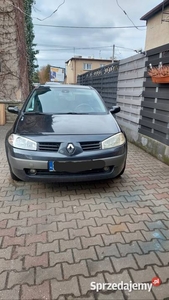 Renault Megane II 1.6 Klimatyzacja Okazja Zamiana