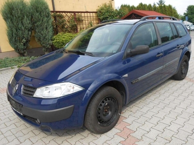 Renault Megane II Kombi 1.4 i 16V 98KM 2004