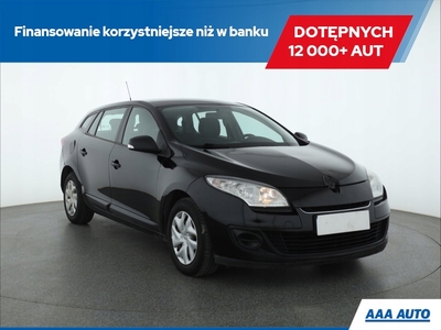 Renault Megane III Grandtour Facelifting 1.5 dCi 90KM 2012